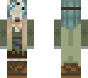 anaminta wildling attire