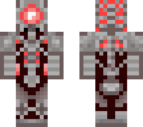 angryfoot99's cyborg