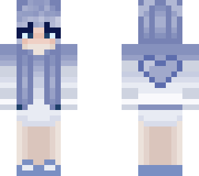 aqua e-girl
