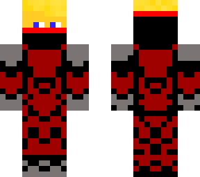 armour boy
