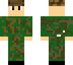 army guy