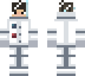 astronaut (i forgot who made this skin, but its a really good one!)!