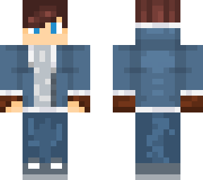 basic guy with gloves