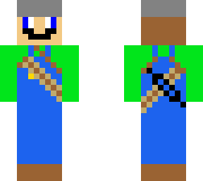 battle luigi