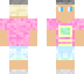 beach man