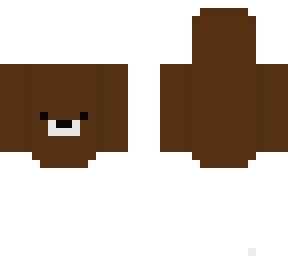 bear hoodie base