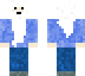 beard man