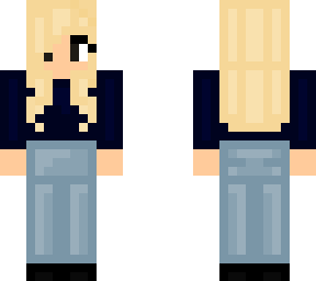 beautiful blond girl