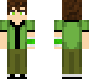 ben 10 (green shirt)