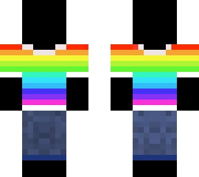 black rainbow