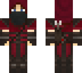 blank cloak