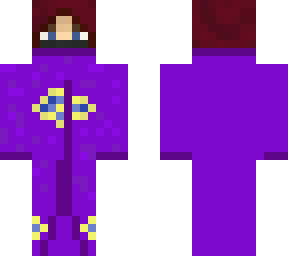 blank cloak 2