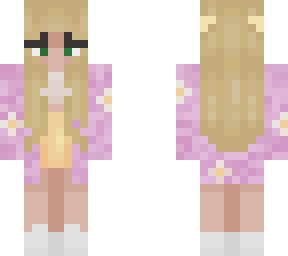 blonde girl