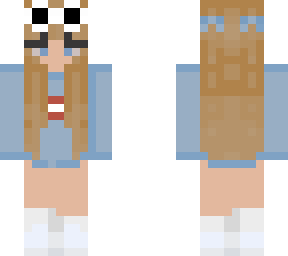 blonde gogy