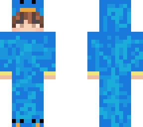 blue boy