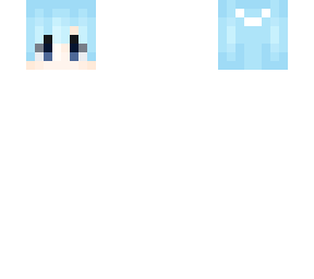 blue boy head