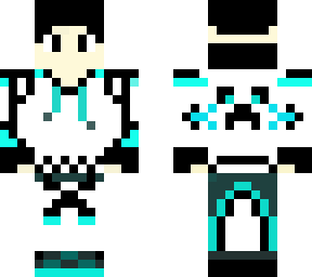 blue cool dude