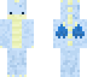 blue dinosaur