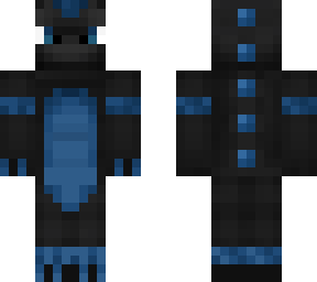 blue dragon