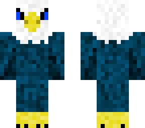 blue eagle