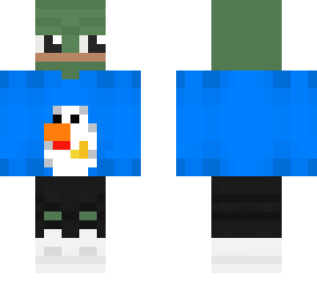 blue el pepe