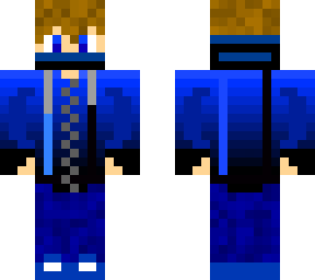 blue gradient color trick teenager (fixed)