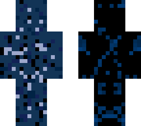 blue guy