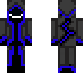blue ink demon