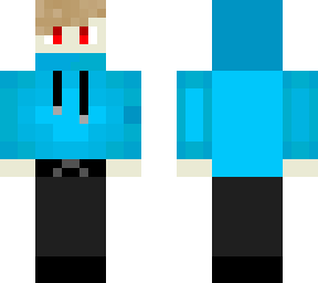 blue malo skin