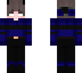 blueberry herobrine