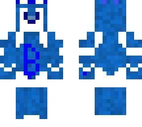 bluefwolf knight