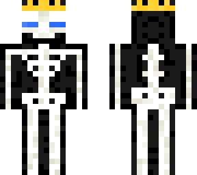 boney king enderman