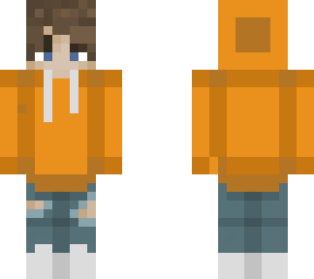 boy with hoodie on with hood that you can take off