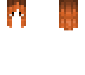 brown-orange hair