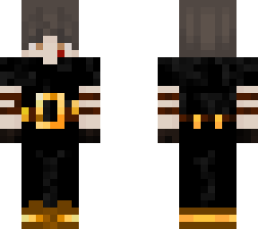 brute piglin but is a human!