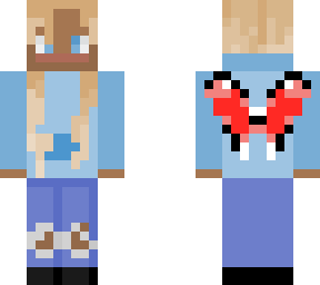 butterfly girl