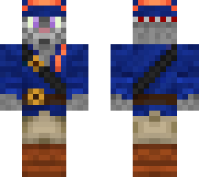captain claw