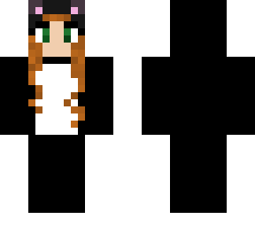 cat girl!