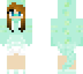 cay's dino skin