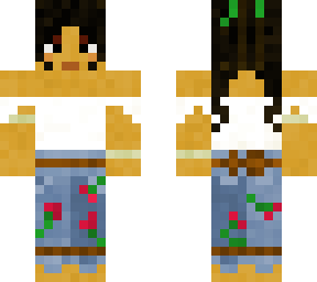 chibi lolo's skin