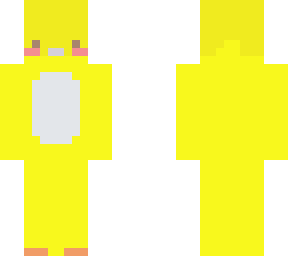 chick is cute