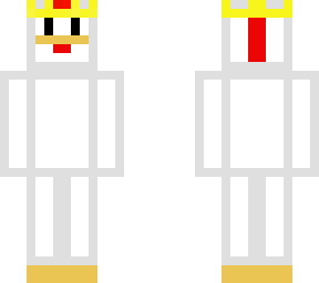chicken king