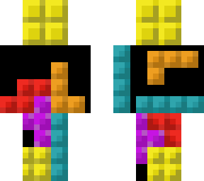 chocolate tetris dedication #2