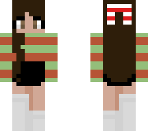 chrismass oc uwu