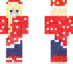 christmas girl