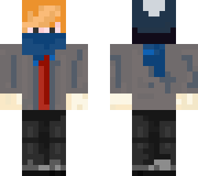 christmas skin