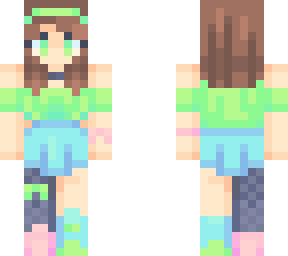 clear skies (remake)