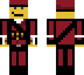 commander