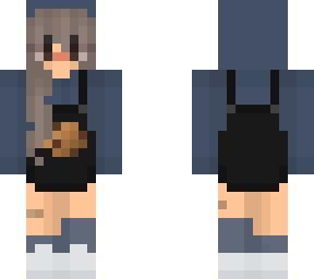 cookie girl