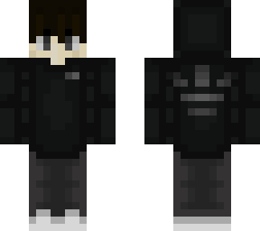 cool guy that a youtuber made